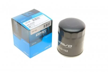 PARTS CHERY Фильтр масла Amulet 1.3/1.6 03- KAVO CO-102