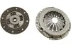 KAVO PARTS TOYOTA К-кт сцепления (полуавтом.КПП) Corolla,Yaris,Auris 1.4 D-4D 06- CP-1211