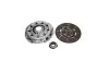 Комплект зчеплення Toyota Hilux 05-15 (d=280mm) (+вижимний) CP1216