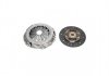 PARTS TOYOTA К-т сцепления (диск+корзина) Corola 1,6- 07-, Avensis 1.6/1.8 08- KAVO CP-1231 (фото 1)