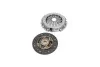 PARTS TOYOTA К-т сцепления (диск+корзина) Corola 1,6- 07-, Avensis 1.6/1.8 08- KAVO CP-1231 (фото 2)