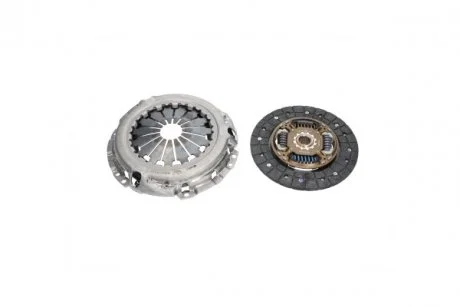 PARTS TOYOTA К-т сцепления (диск+корзина) Corola 1,6- 07-, Avensis 1.6/1.8 08- KAVO CP-1231