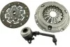 SPRZиGЭO KPL. NISSAN X-TRAIL 2,0 08-13 CP2152