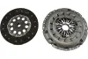 KAVO PARTS HYUNDAI К-кт сцепления без центр.выкл.Santa Fe II 2.2CRDi 06- CP-6051
