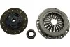Комплект зчеплення Hyundai i20/i30/Kia Ceed/Rio 1.4 13- (d=200mm) (+вижимний) CP6096