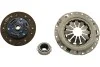 KAVO PARTS DAIHATSU Комплект  сцепления с подшипником SIRION 98- CP-7021