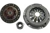 PARTS DAIHATSU Комплект сцепления с подшипником SIRION 00-, YRV 01- KAVO CP-7027 (фото 1)