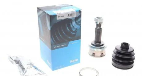 PARTS HYUNDAI Шрус внешний к-кт Getz 1.1 02- KAVO CV-3010