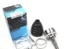 KAVO PARTS RENAULT Шрус внешний к-кт Kangoo 1.5dCI 02- CV-6538