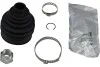 PARTS NISSAN Пыльник к-кт ШРУС наружн.Micra III 1.0/1.4 03- KAVO CVB-6509 (фото 1)