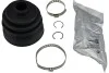 KAVO PARTS NISSAN Пыльник к-кт ШРУС наружн.Almera 95- CVB-6515