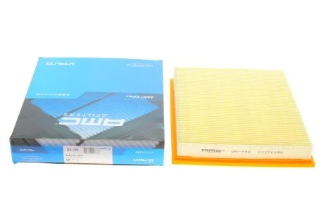 PARTS DAEWOO Фильтр воздушный Nexia 1,5i, EsperoOpel Kadett 1,8/2,0 KAVO DA-740