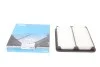 KAVO PARTS DAEWOO Фильтр возд. Leganza 2.0 16V 6/97- DA-743
