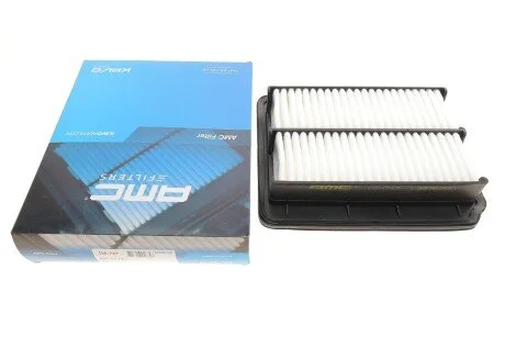 PARTS CHEVROLET Фильтр воздушный Aveo 1.2 /1.4 05- KAVO DA-747