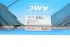 PARTS CHEVROLET Фильтр воздуха Cruze,Opel Astra 1.4/1.6 KAVO DA-756 (фото 5)