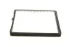 PARTS CHEVROLET Фильтр воздуха салона Aveo KAVO DC-7102 (фото 2)