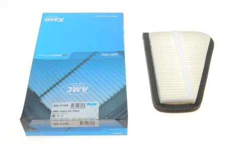 PARTS DAEWOO Фильтр салона Lanos 97-,05- KAVO DC-7109 (фото 1)
