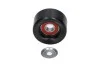 KAVO PARTS HONDA Паразитный ролик ACCORD VIII 2.2 i-DTEC 08-13, CR-V III 2.2 i-DTEC 4WD 07- DIP-2025