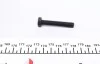 Ролик натяжний ременя ГРМ PARTS KAVO DTE-1001 (фото 4)