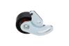 PARTS NISSAN Ролик натяжителя ремня Kubistar,Renault Kangoo 03-,Clio 1.5dci, Megane 02- KAVO DTP-6502 (фото 3)