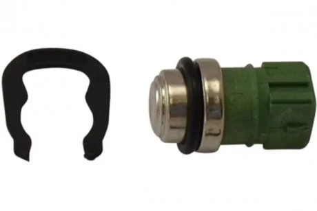 Фото 1 - датчик температури охолоджуючої рідини Renault Kangoo/Trafic 1.9D 97- (3 конт.) (120°С) KAVO ECT5505 Датчик температури охолоджуючої рідини Renault Kangoo/Trafic 1.9D 97- (3 конт.) (120°С) KAVO ECT5505 (фото 1)