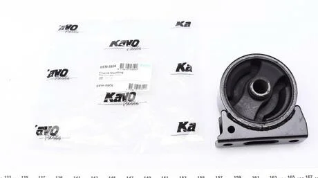 PARTS CITROEN Подушка двигателя C-Crosser 07-, Mitsubishi Outlander II KAVO EEM-5506