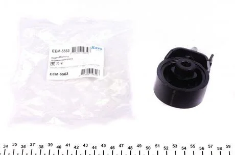 PARTS MITSUBISHI Подушка дввигателя L200 2.5DI-D 05- KAVO EEM-5563