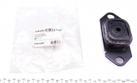Подушка двигуна PARTS KAVO EEM-6595