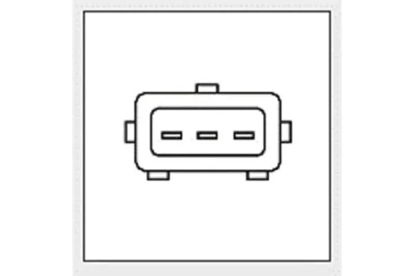 Датчик, положення дросельної заслінки KAVO ETP5503 (фото 1)