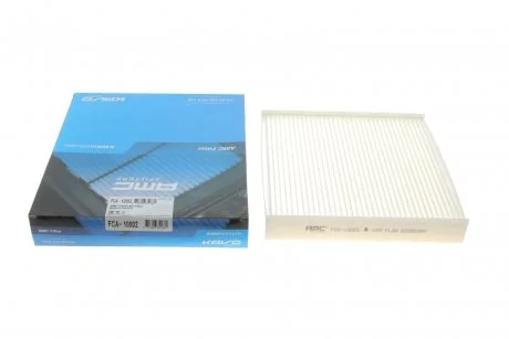 Фільтр салону PARTS KAVO FCA-10002