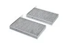 Фільтр салону KAVO PARTS FCA-10034C FCA10034C