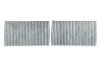 Фільтр салону KAVO PARTS FCA-10060C