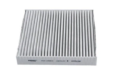 FILTR KABINOWY WEGLOWY KAVO FCA10081C