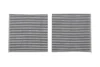 Фільтр салону KAVO PARTS FCA-10284C FCA-10284C