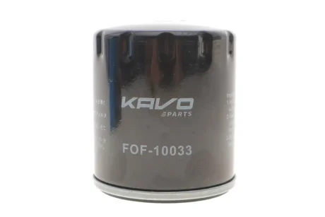 Фільтр масляний PARTS KAVO FOF-10033