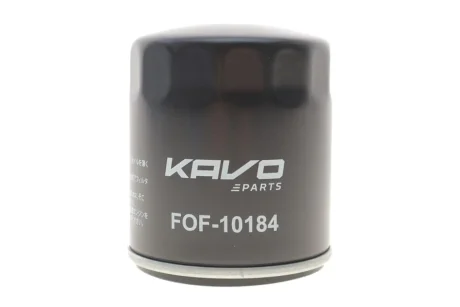 Фільтр масляний PARTS KAVO FOF-10184