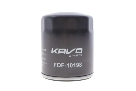 Фільтр масляний PARTS KAVO FOF-10198