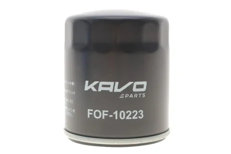 Фільтр масляний PARTS KAVO FOF-10223