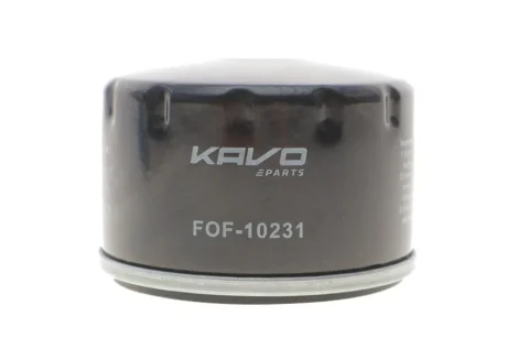 Фільтр масляний PARTS KAVO FOF-10231
