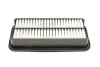 PARTS HYUNDAI Фильтр воздуха Accent III,Kia Rio II 1.5CRDi 05- KAVO HA-702 (фото 3)