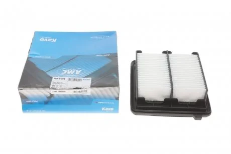 PARTS HONDA Фильтр воздушный CR-Z Hybrid 1.5 10- KAVO HA-8605