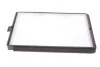 PARTS HONDA Фильтр возд. салона Accord 98- KAVO HC-8101 (фото 5)