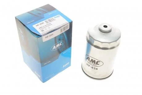 PARTS HYUNDAI Фильтр топливный Accent,Getz,Rio 1.5CRDi KAVO HF-634