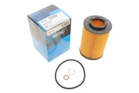 PARTS HYUNDAI Фильтр масла Santa Fe 2.2CRDI 05-,Tucson 2.0CRDI 04- KAVO HO-603