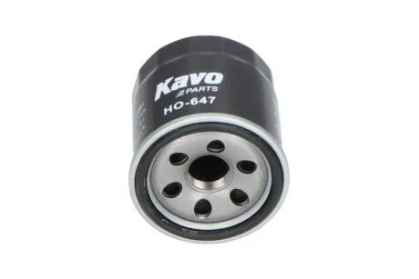 Фільтр масляний Hyundai Accent/Getz/i10/i20/i30 1.0/1.4 11- KAVO HO647