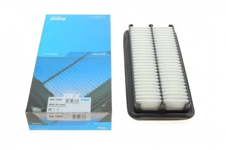 PARTS KIA Фильтр воздушный Picanto 04- KAVO KA-1607