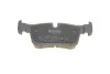 Комплект гальмівних колодок PARTS KAVO KBP-10001 (фото 3)
