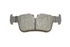Комплект гальмівних колодок PARTS KAVO KBP-10001 (фото 5)
