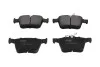 Комплект гальмівних колодок PARTS KAVO KBP-10003 (фото 1)