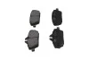 Комплект гальмівних колодок PARTS KAVO KBP-10004 (фото 4)